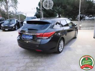 HYUNDAI i40 usata, con Boardcomputer