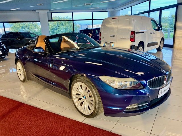 BMW Z4 usata, con Airbag laterali