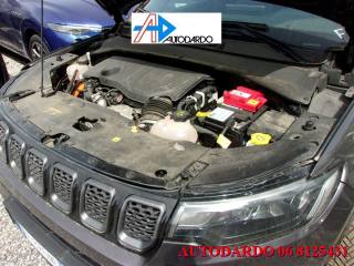 JEEP Compass usata, con Riconoscimento dei segnali stradali