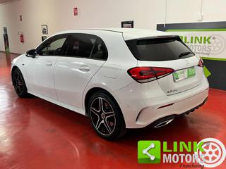 MERCEDES-BENZ A 250 usata, con Airbag Passeggero
