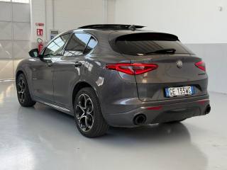 ALFA ROMEO Stelvio usata, con Chiusura centralizzata