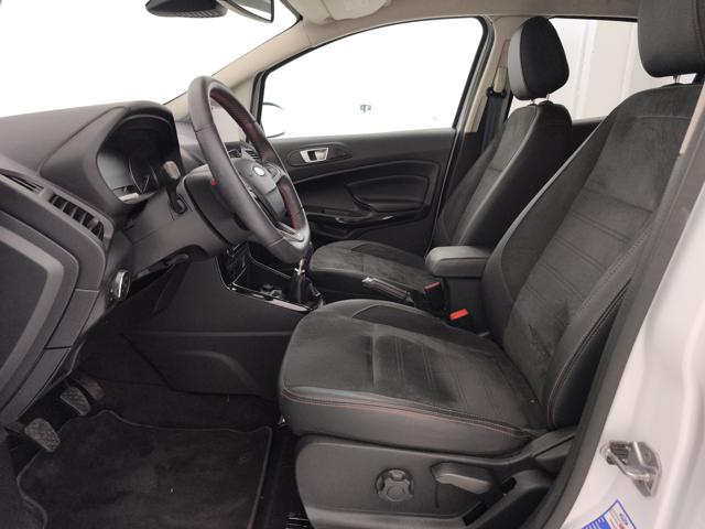 FORD EcoSport usata, con Controllo automatico clima