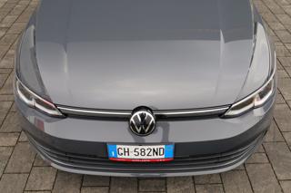 VOLKSWAGEN Golf usata, con Volante in pelle