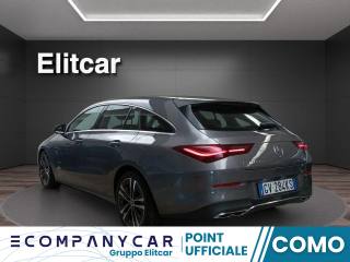 MERCEDES-BENZ CLA 180 usata, con Climatizzatore