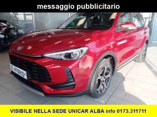 MG ZS usata, con Airbag laterali