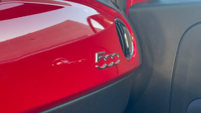 FIAT 500 usata 18