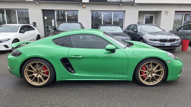 PORSCHE Cayman usata, con Alzacristalli elettrici