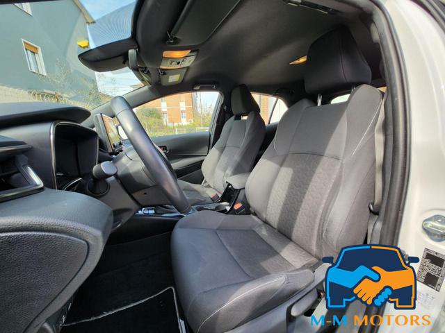 TOYOTA Corolla usata, con Chiusura centralizzata
