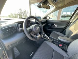 TOYOTA Yaris usata, con Servosterzo