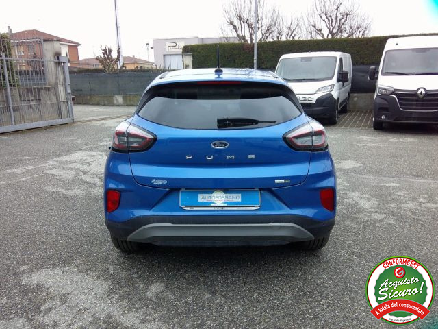 FORD Puma usata, con Controllo trazione