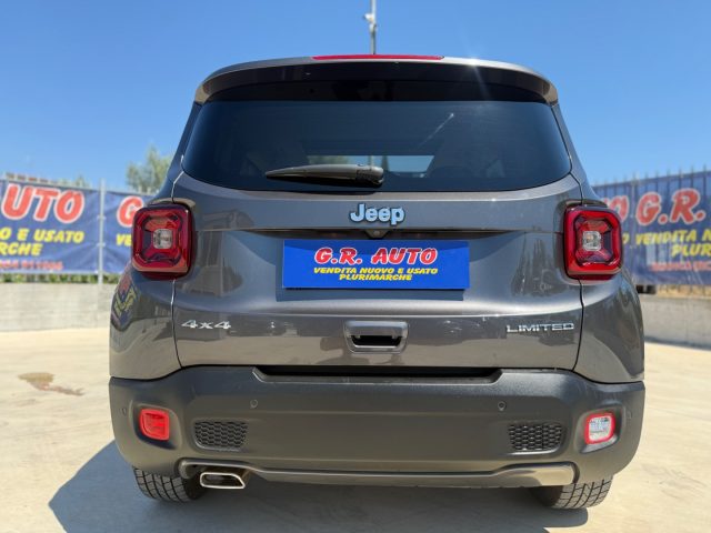JEEP Renegade usata, con Chiusura centralizzata