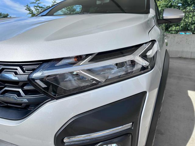 DACIA Jogger usata, con Schermo multifunzione interamente digitale