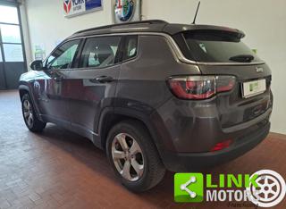 JEEP Compass usata, con Airbag laterali
