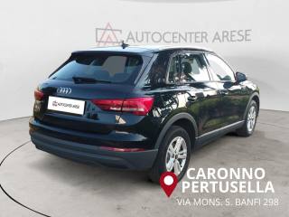 AUDI Q3 usata, con Cerchi in lega