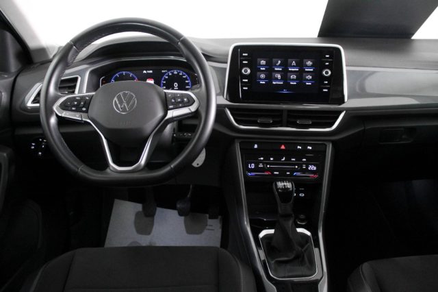 VOLKSWAGEN T-Roc usata, con Cerchi in lega