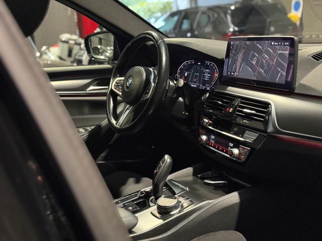 BMW 520 usata, con Cruise Control