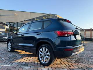 SEAT Ateca usata, con Alzacristalli elettrici