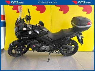 SUZUKI V-Strom 650 usata 2