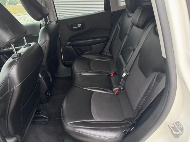 JEEP Compass usata, con Park Distance Control