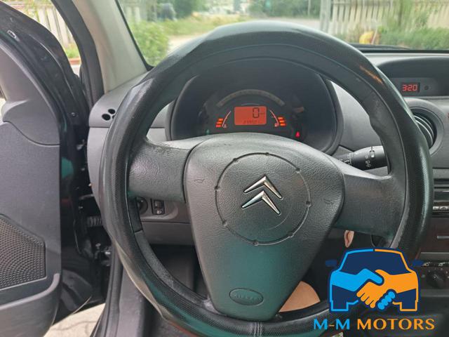 CITROEN C2 usata 12