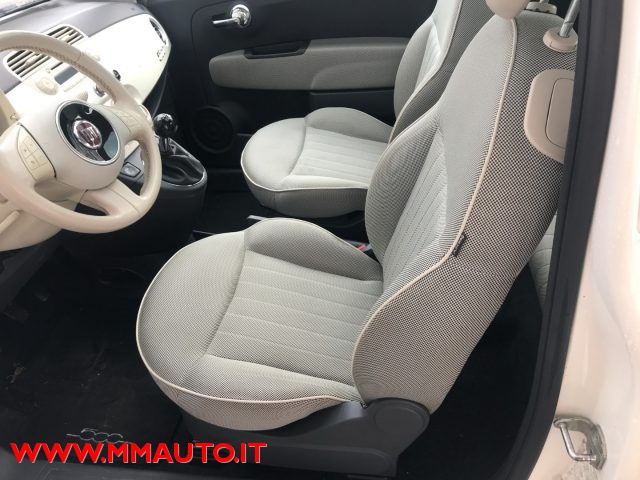FIAT 500 usata, con Cerchi in lega