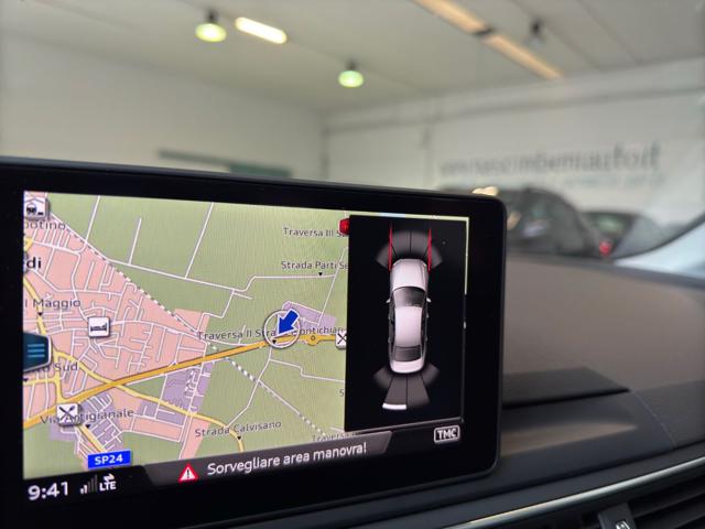 AUDI A4 usata, con Bracciolo