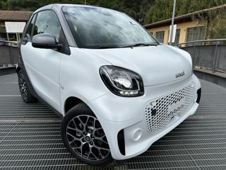 SMART ForTwo usata, con Interni in pelle