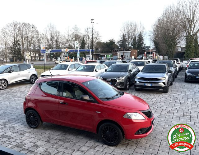 LANCIA Ypsilon usata, con Climatizzatore