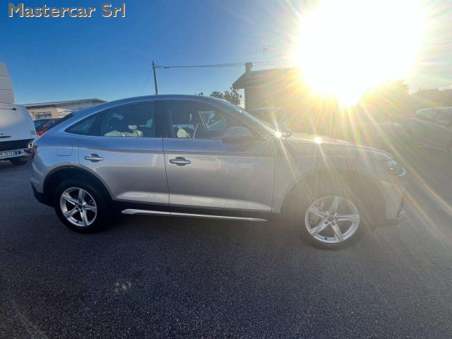 AUDI Q5 usata, con Boardcomputer