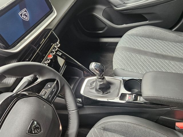 PEUGEOT 2008 usata, con Immobilizzatore elettronico