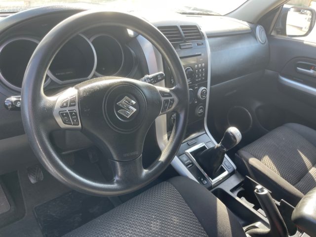 SUZUKI Grand Vitara usata 10