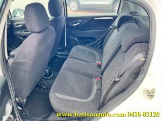 FIAT Punto usata, con Boardcomputer