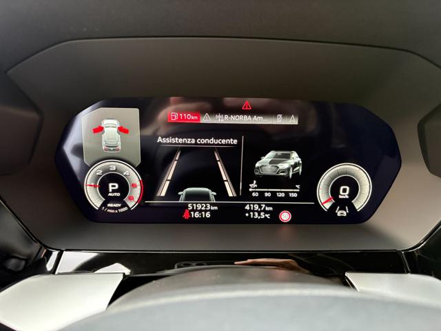 AUDI A3 usata, con Sedile posteriore sdoppiato