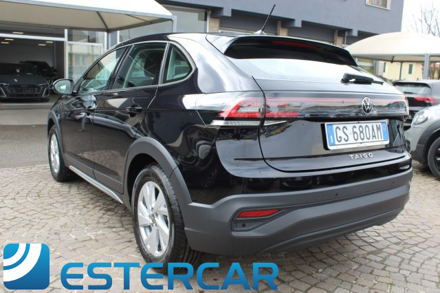 VOLKSWAGEN Taigo usata, con Controllo trazione