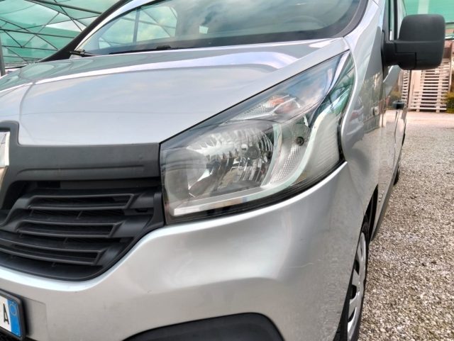 RENAULT Trafic usata, con Airbag Passeggero