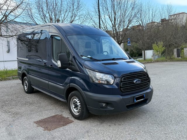 FORD Transit usata, con Chiusura centralizzata
