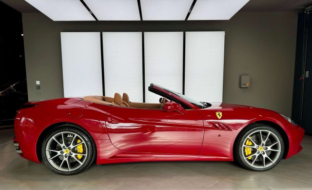 FERRARI California usata, con Cruise Control