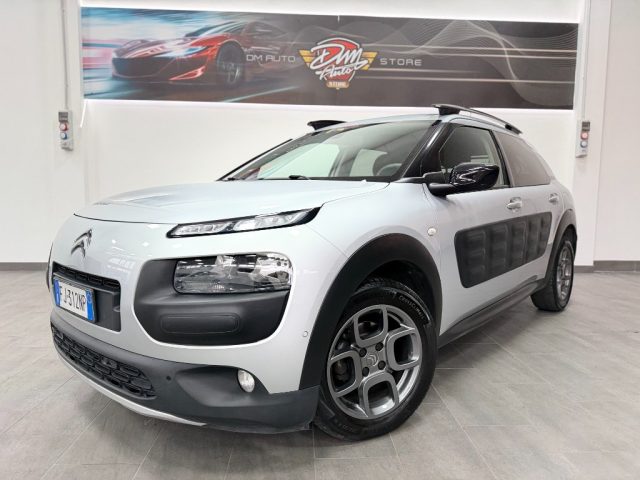 CITROEN C4 Cactus usata, con Sensore di pioggia