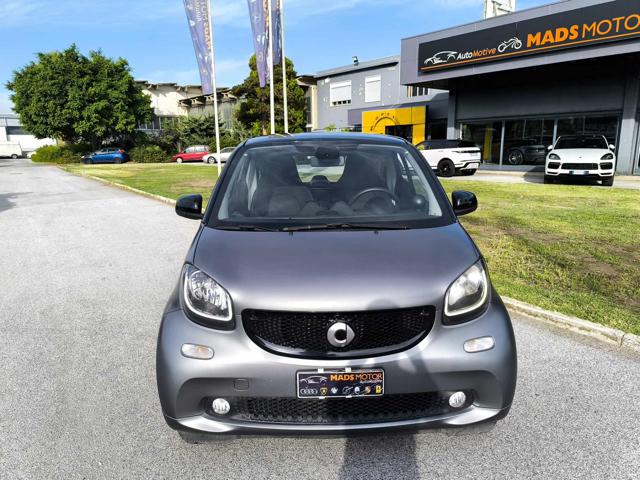 SMART ForTwo usata, con Airbag laterali