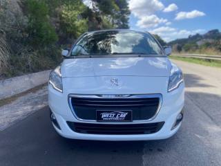 PEUGEOT 5008 usata, con Climatizzatore