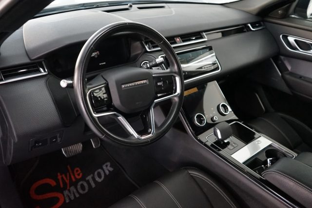 LAND ROVER Range Rover Velar usata, con Chiusura centralizzata
