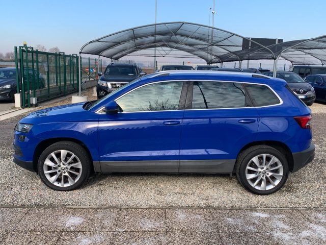SKODA Karoq usata, con Cerchi in lega