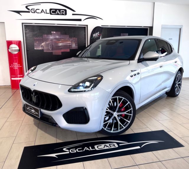 MASERATI Grecale usata, con ABS