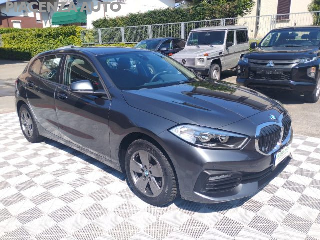 BMW 116 usata, con ABS