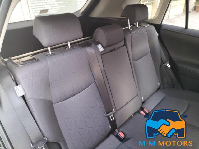 TOYOTA RAV 4 usata, con Park Distance Control