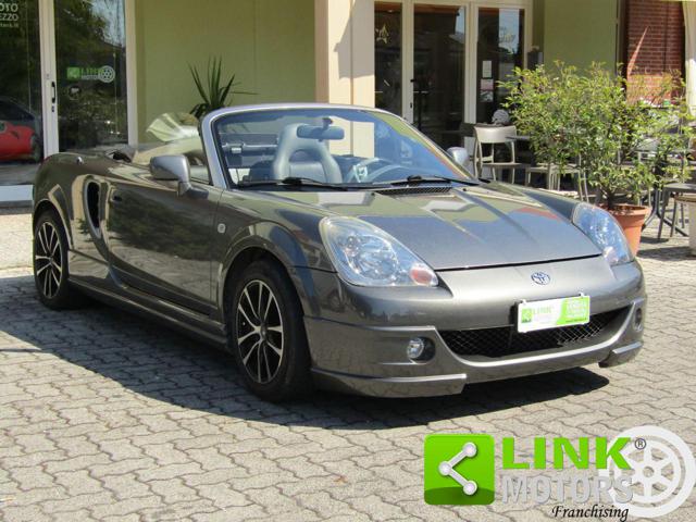 TOYOTA MR 2 usata, con Airbag Passeggero