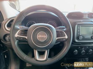 JEEP Renegade usata, con Autoradio