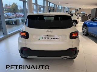 JEEP Avenger usata, con Alzacristalli elettrici