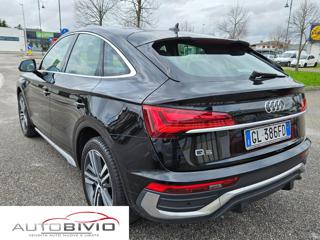 AUDI Q5 usata, con Alzacristalli elettrici