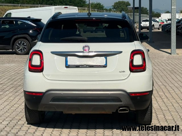 FIAT 500X usata, con Controllo trazione